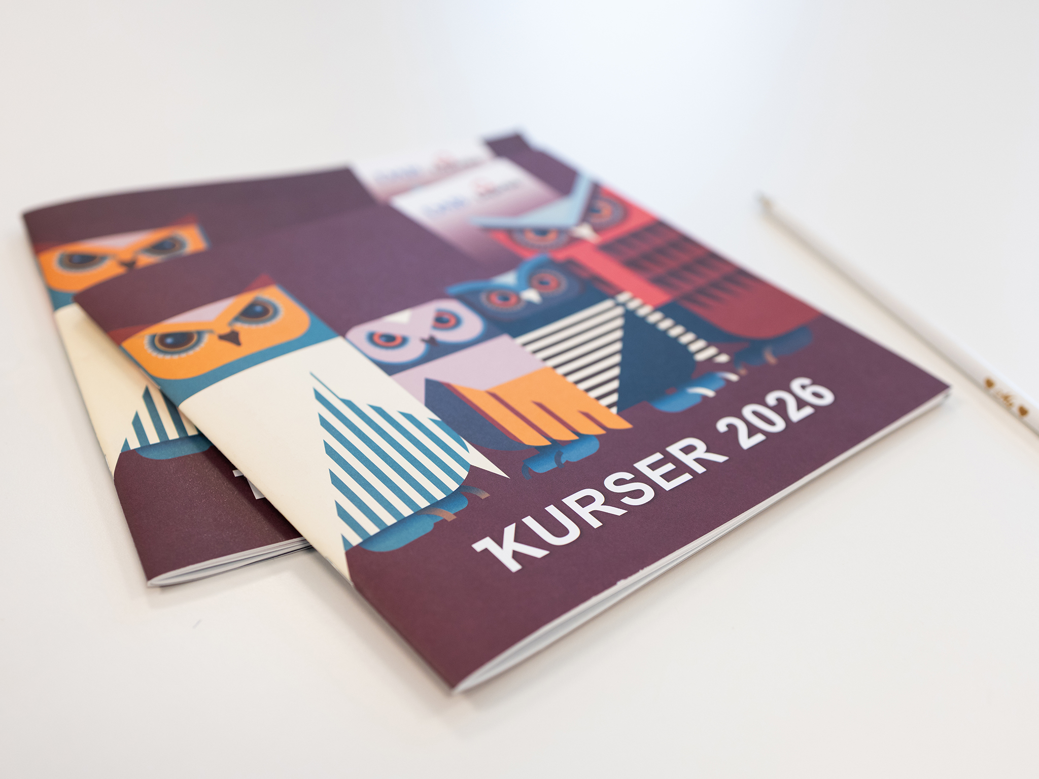 Book kurser her | dab-lejerbo.dk